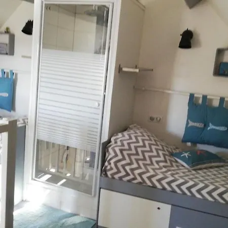Brise Marine Apartamento Merville-Franceville-Plage
