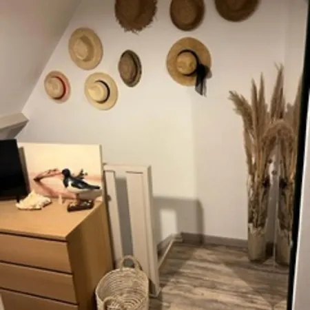 Apartamento Brise Marine Merville-Franceville-Plage