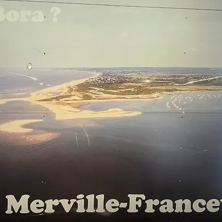 Brise Marine Apartamento Merville-Franceville-Plage