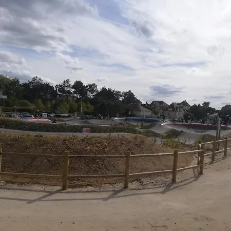Brise Marine Apartamento Merville-Franceville-Plage