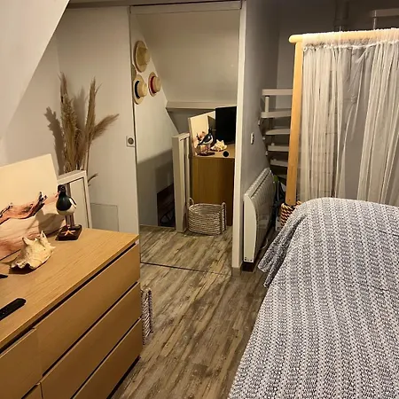 Apartamento Brise Marine Merville-Franceville-Plage