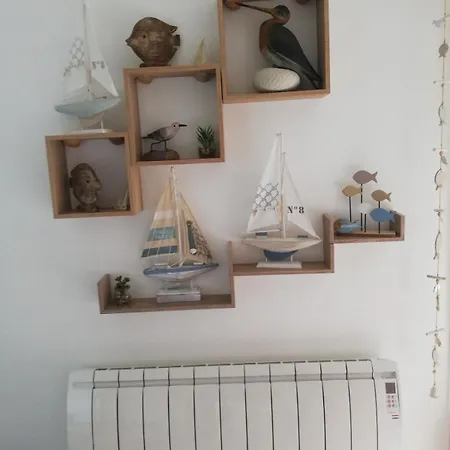 Brise Marine Apartamento Merville-Franceville-Plage