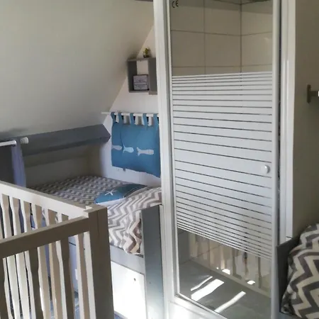 Brise Marine Apartamento Merville-Franceville-Plage